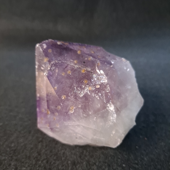 Gorgeous Amethyst Crystal Point - Picture 3 of 9